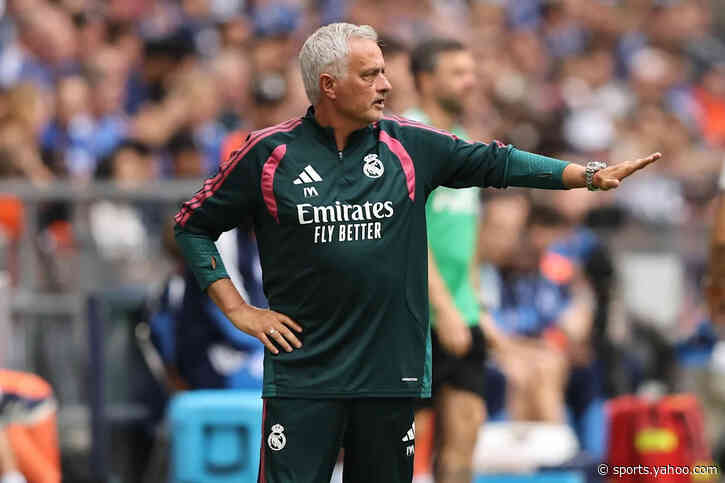 Jose Mourinho makes first major Real Madrid midfield decision for Espanyol clash