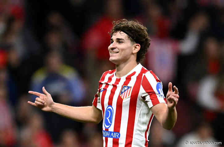 Atletico Madrid fear Barcelona links could affect Julian Alvarez’s performance on the pitch
