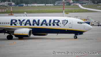 More than 6,000 Ryanair passengers hit by delays ‘before breakfast’