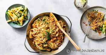 Wat Eten We Vandaag: Surinaamse bami
