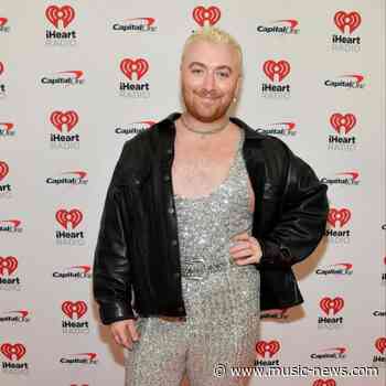 Sam Smith working on 'more electro and intense' new record