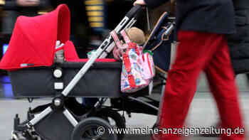Schürze und Kinderwagen: Frau beklaut Supermarkt mit präparierten Hilfsmitteln