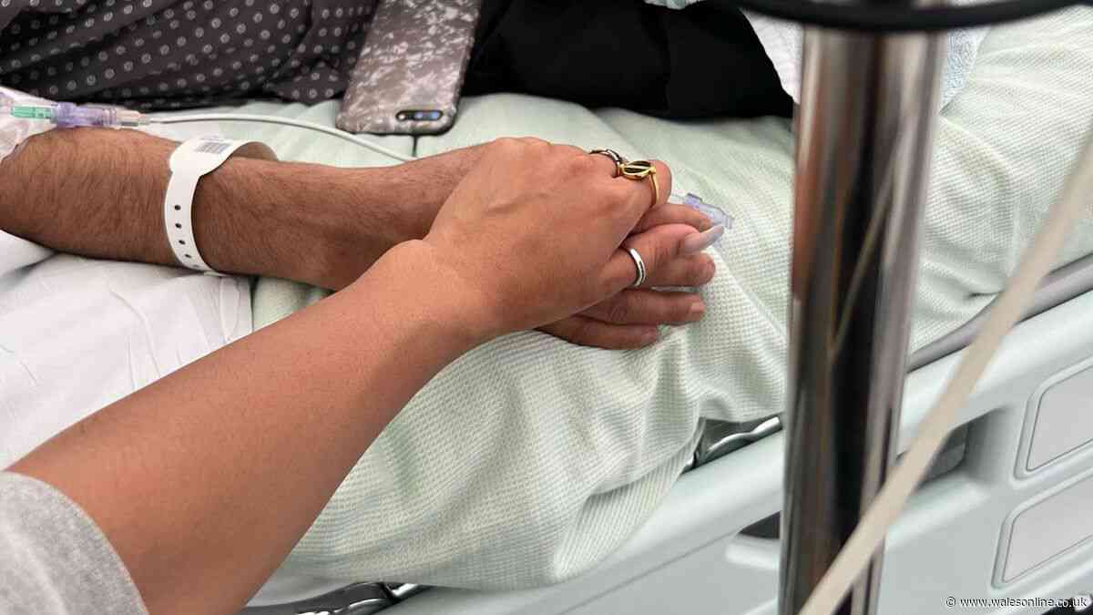 'He was sent home with laxatives': TV star's heartbreaking fight to diagnose dad before death at 62