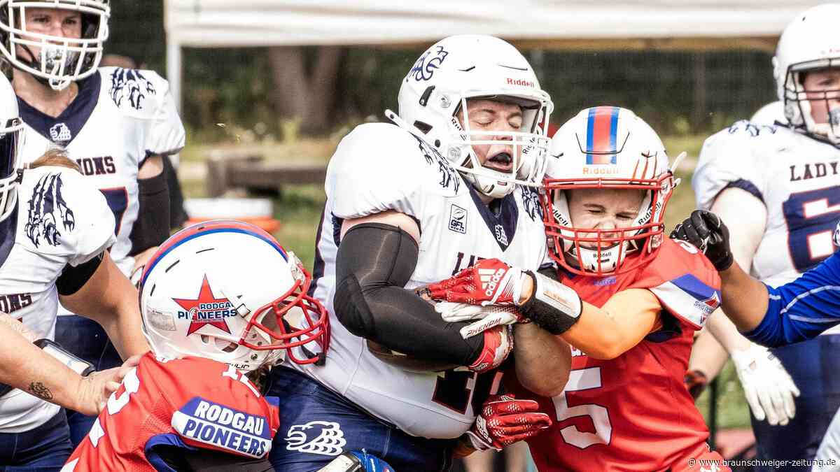 Braunschweigs Lady Lions krönen ihre Premieren-Saison mit Halbfinal-Einzug