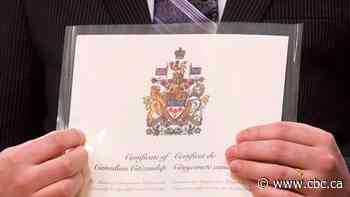 Demand for Canadian citizenship certificates soaring, fuelled by Americans