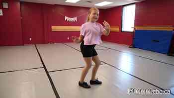 Thunder Bay tap dancer takes her talent to Prague