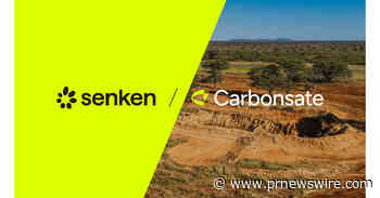Senken and Carbonsate Sign EU's Largest Biomass Storage Deal: 50,000 Tonnes of Permanent Carbon Removal