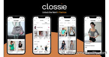 'clossie' Launches in Europe: A New AI-Powered Gateway to Seoul's Premium Independent Fashion Brands