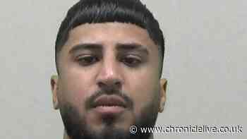 Newcastle drug dealer with £127,000 of 'unexplained' bank deposits twice caught red-handed