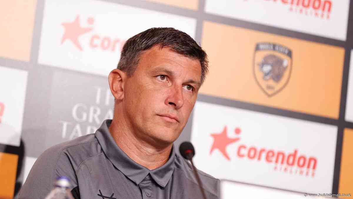 Ex-Hull City boss details what relegation-backed Tigers need to survive