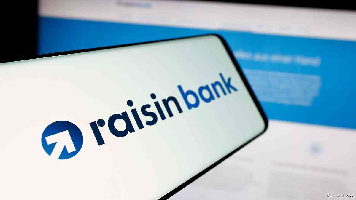 Mängel bei Geldwäscheprävention?: Startup Raisin droht heftiger Ärger mit der Bafin