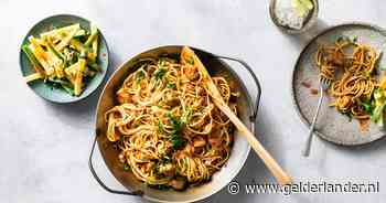 Wat Eten We Vandaag: Surinaamse bami
