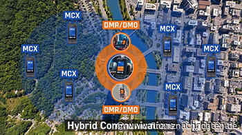 EQS-News: Cybertel Bridge: Sicherstellung eines unterbrechungsfreien Betriebs kritischer Infrastrukturen: Neue Hybridtechnologie schließt Lücken in der Breitbandabdeckung