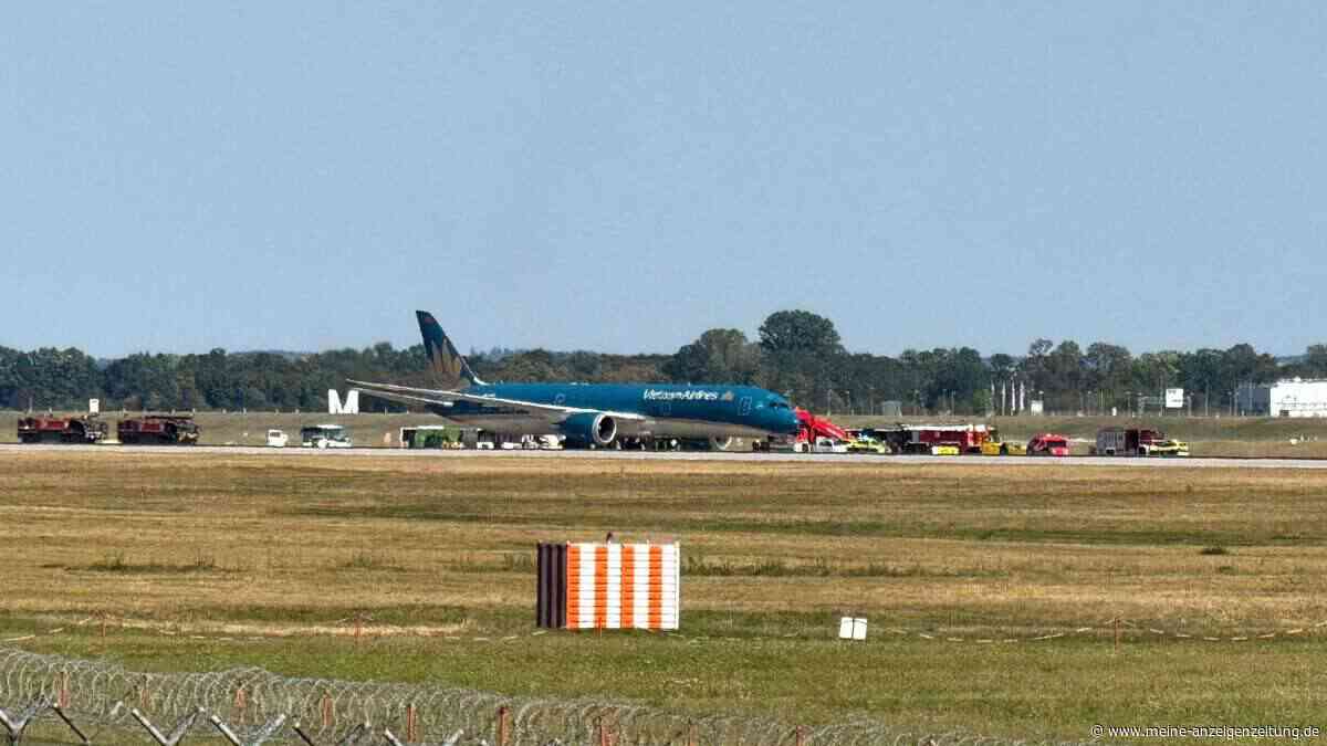 Nach Start-Drama in München: Boeing bläst Tonnen an Kerosin über Region aus – das sind die Folgen