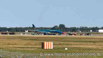 Nach Start-Drama in München: Boeing bläst Tonnen an Kerosin über Region aus – das sind die Folgen