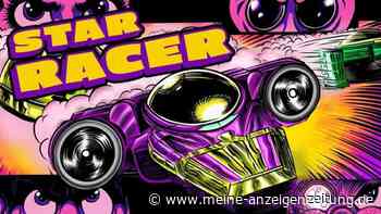 Star Racer: Release im September via Trailer bestätigt