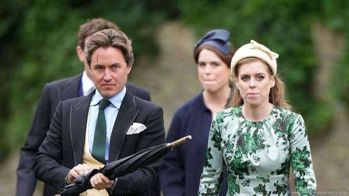 Fernab des Palasts: Das sind die Jobs der britischen Royals