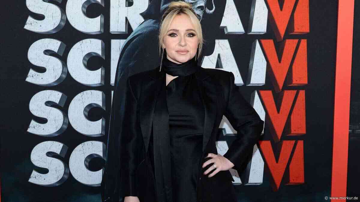 Hayden Panettiere: So offenbarte sie sich in ihrer Autobiografie - wenige Monate vor ihrem Tod