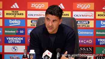 Míchel heeft 'plan' voor spitspositie bij Ajax: 'Hij moet zoveel mogelijk spelen'