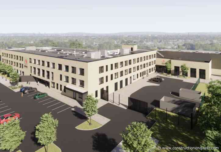 Willmott Dixon cleared to rebuild RAAC-hit Stockport school