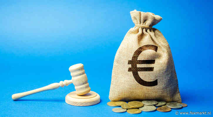 Freelanceplatform en negen inleners beboet voor illegale tewerkstelling