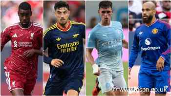 Predicting the 2026-27 Premier League table: From Arsenal to Hull, where all 20 teams will finish