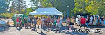 Sommer, Musik und geselliges Miteinander