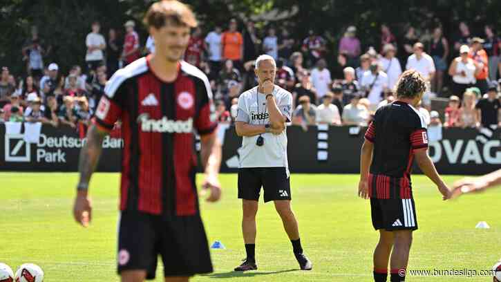 Pokal-Auftakt am Freitag: Frankfurt in der Grotenburg
