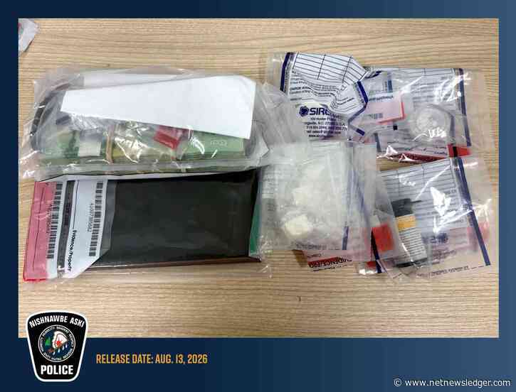 Two charged after crack cocaine seized in Webequie First Nation