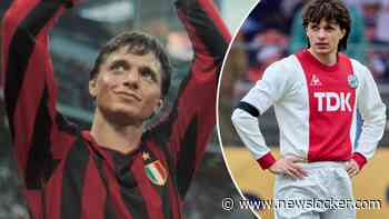 Videoland deelt eerste trailer van serie over Marco van Basten