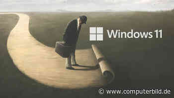 Windows 11: Diese Version stirbt bald