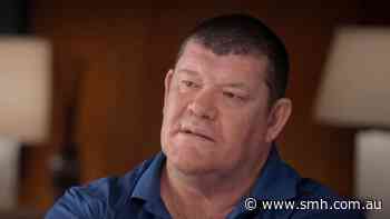 James Packer’s bets on AI pay off after sell-down in gaming shares