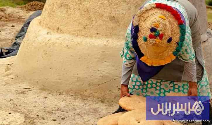 "الخبز البلدي" يصاحب زوار شفشاون