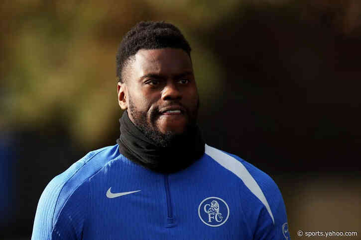 Badiashile: Chelsea defender set for Napoli medical