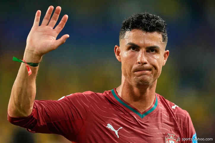 Cristiano Ronaldo drops hint over fresh retirement plans