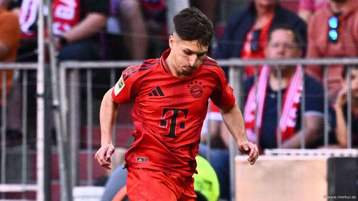 Wieder kein Verkauf? Bayern hat wohl Lösung für Abwehr-Flop Zaragoza gefunden