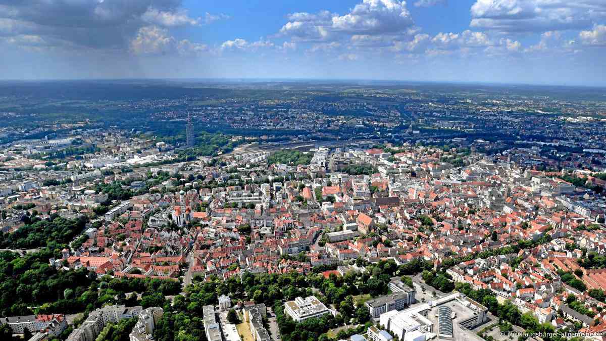 Augsburg kassiert mehr Grundsteuer