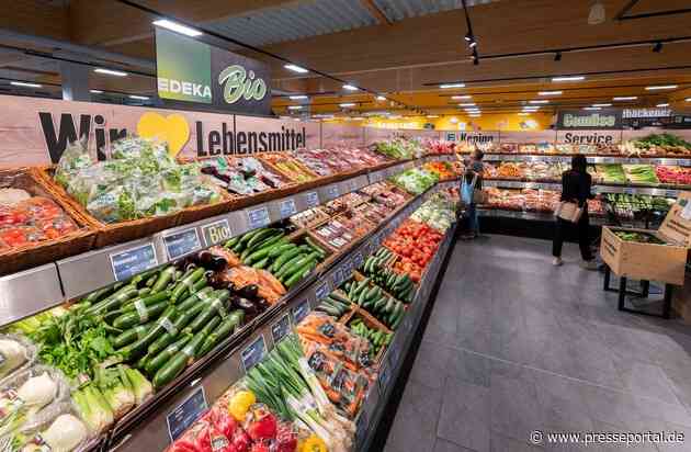 Ernährung als Baustein für gesundes Altern: EDEKA wird Ernährungspartner des Longevity Forum Deutschland