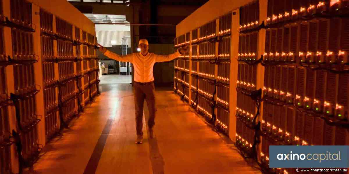 350-Millionen-Deal: Bitcoin-Miner wird zum KI-Schwergewicht
