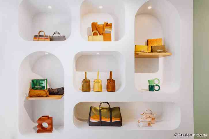 Longchamp bringt Sommer-Boutique nach Capri