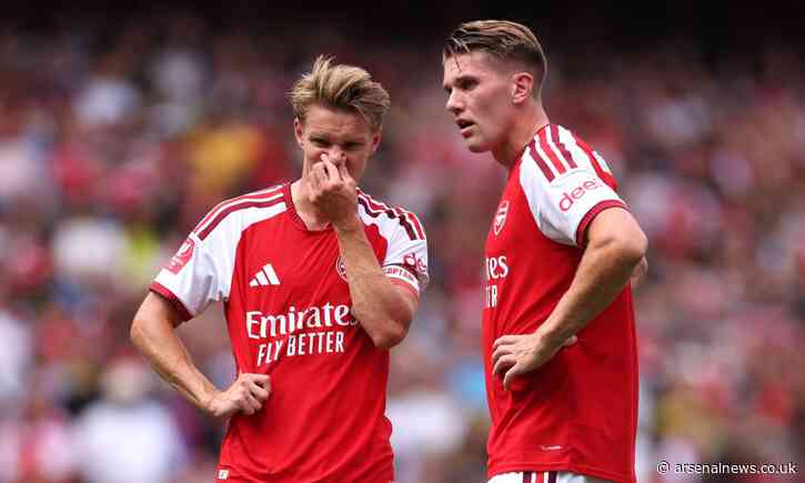 Barcelona preparing move for £64m Arsenal star 'in the coming hours'