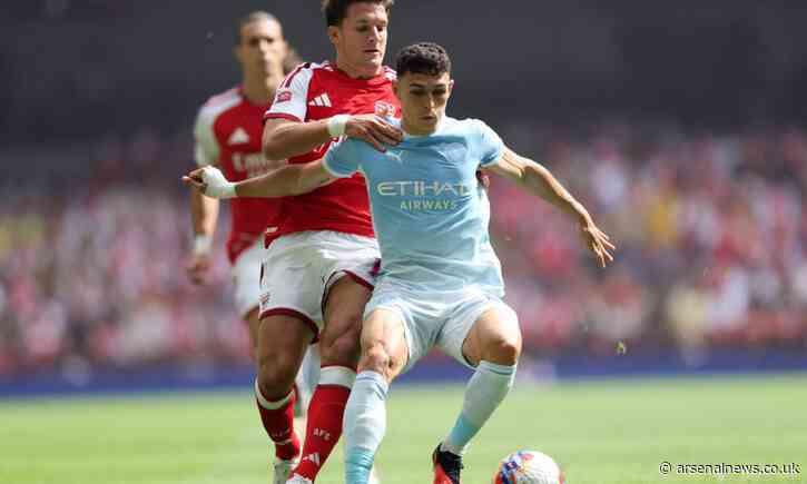 'Massive quality': Mikel Arteta blown away by 24yo Arsenal star after 3-0 win vs Man City