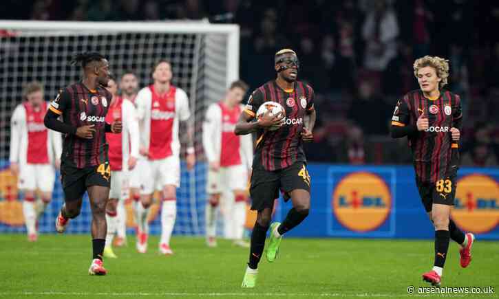 Arsenal 'determined' to sign 22-goal star instead of Alvarez
