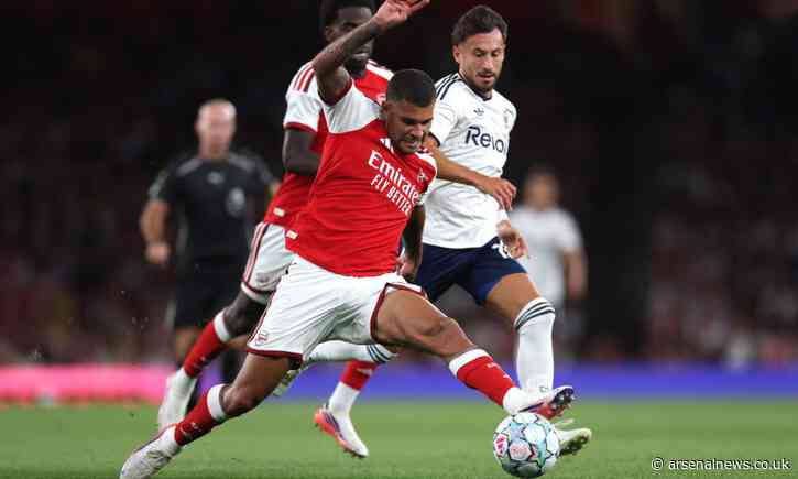 Why Man City clash is perfect first test of Arsenal's new era as champions