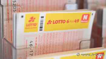 Hauptgewinn in Thüringen: Lotto-Jackpot von 50 Millionen Euro geknackt