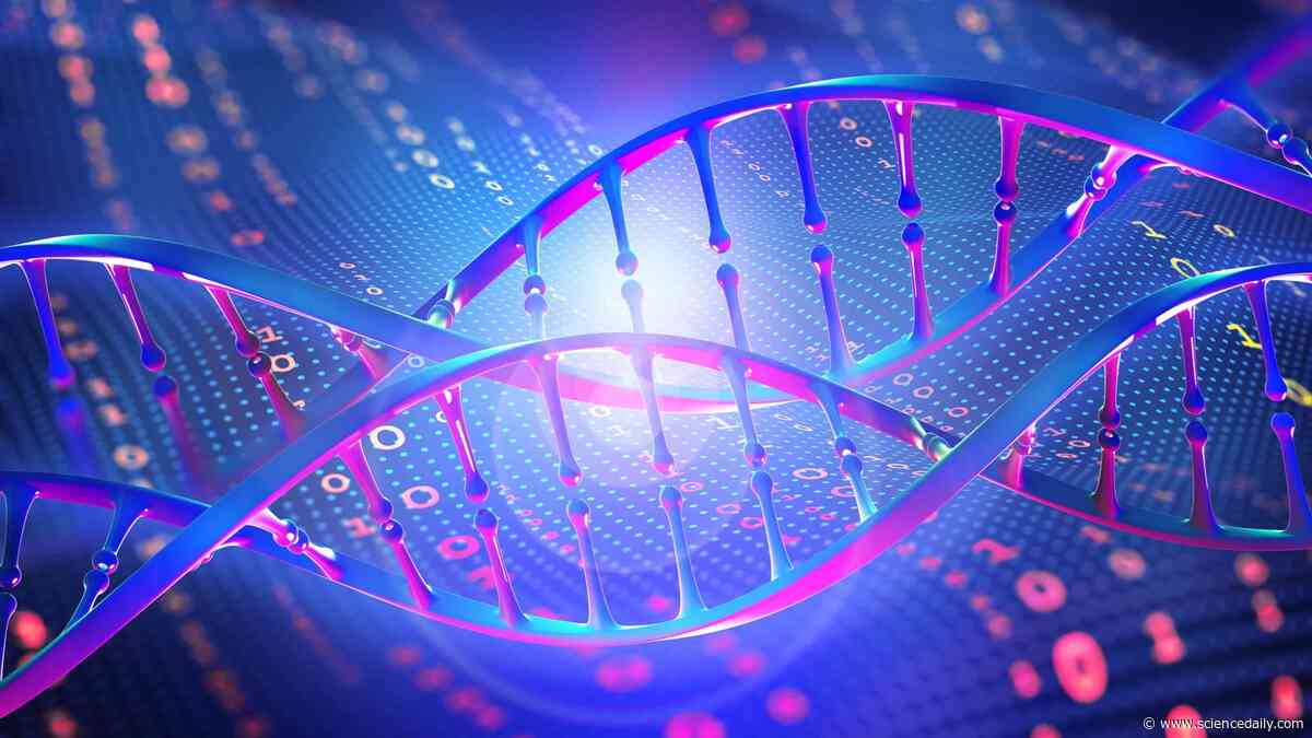 Scientists turn DNA into a memory device that uses 100x less power