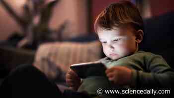 Scientists tracked kids for 8 years — the screen time result was unexpected