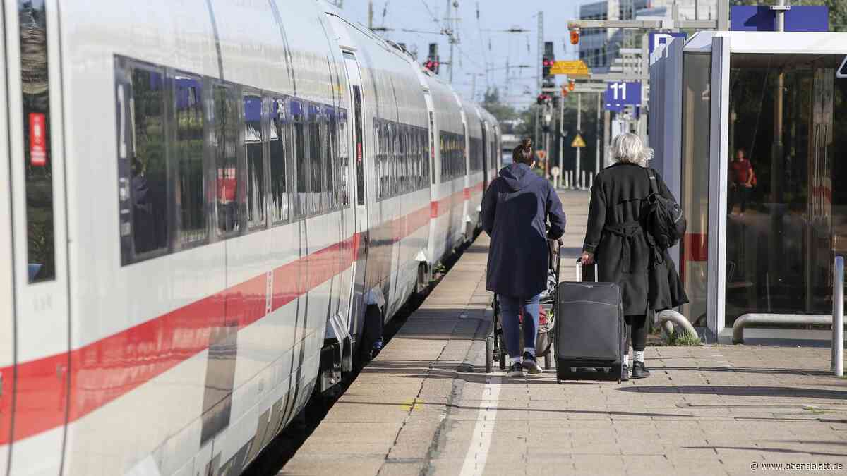Neues Stellwerk fertig: Nun können am Bahnhof Altona wieder erste Züge rollen