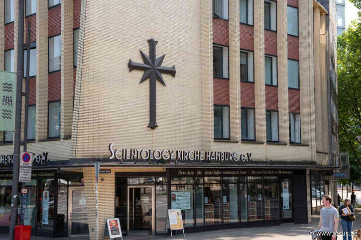 Scientology bleibt im Blick des Verfassungsschutzes