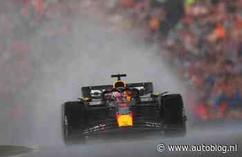 Laatste GP van Nederland dreigt in water te vallen